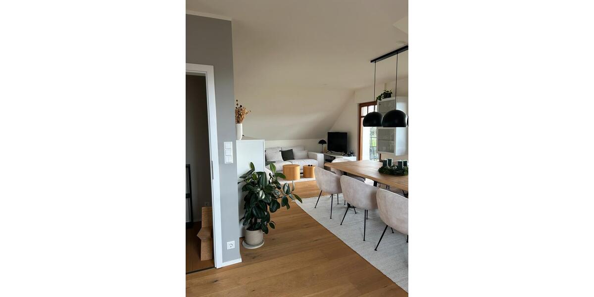 Traumwohnung mit familiäre Wohnatmosphäre 2 zimmer