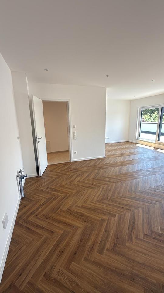 100 qm helle Penthouse Wohnung mit Dachterasse 87600 Oberbeuren
