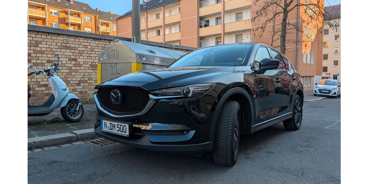 Mazda CX-5 152.000 km 15.000 &euro; Nürnberg 90489