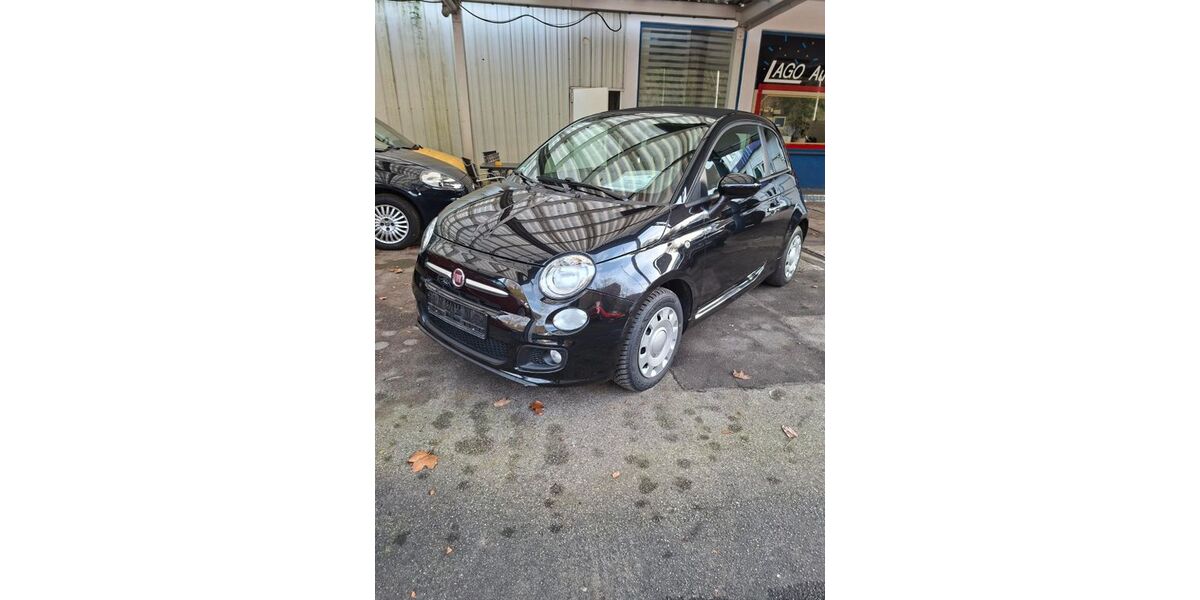 Fiat 500 78.000 km 7.490 € Engelskirchen 51766