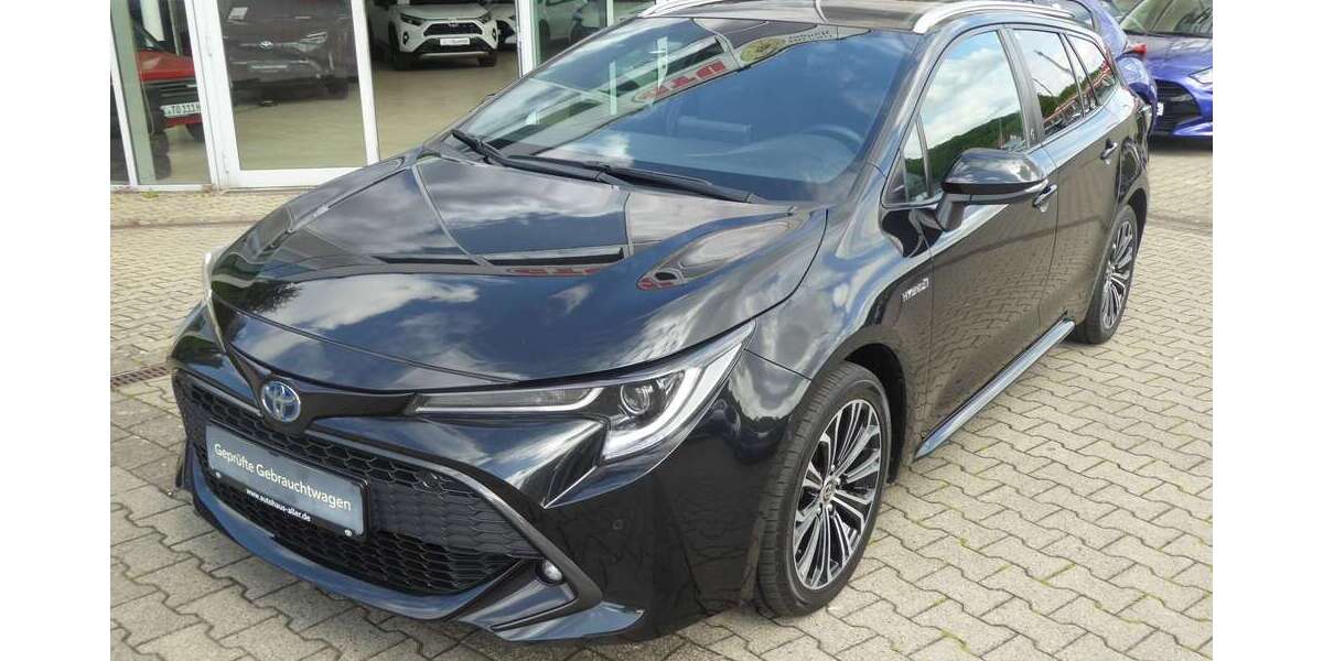 Toyota Corolla 77.973 km 22.990 &euro; Iserlohn 58638