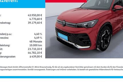 VW Tiguan 5.735 km 43.949 &euro; Südharz 06536