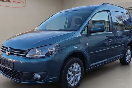VW Caddy 195.913 km 9.800 &euro; Wilkau-Haßlau 08112