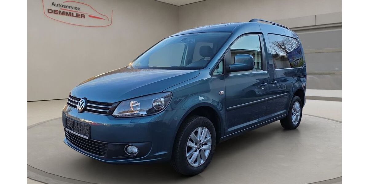 VW Caddy 195.913 km 9.800 &euro; Wilkau-Haßlau 08112