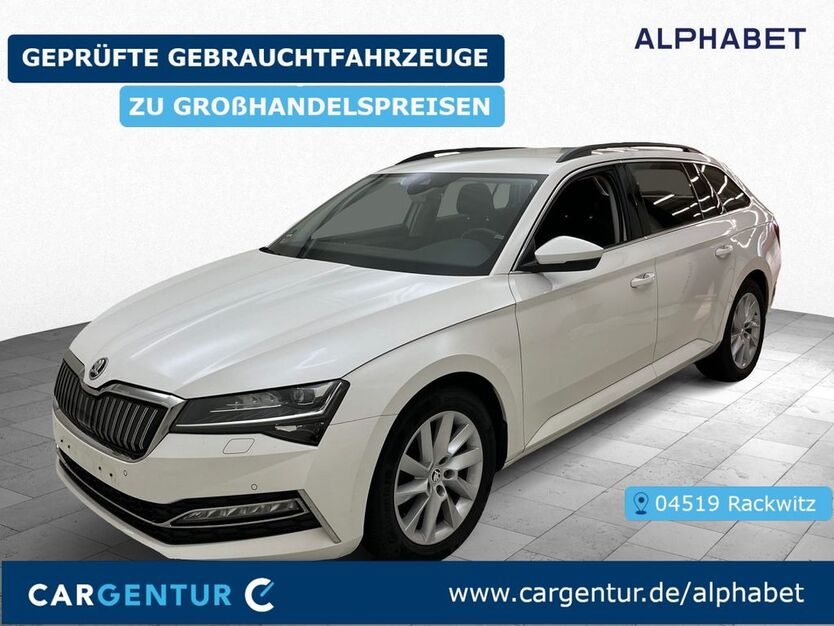 Skoda Superb 163.800 km 15.997 € Starnberg 82319