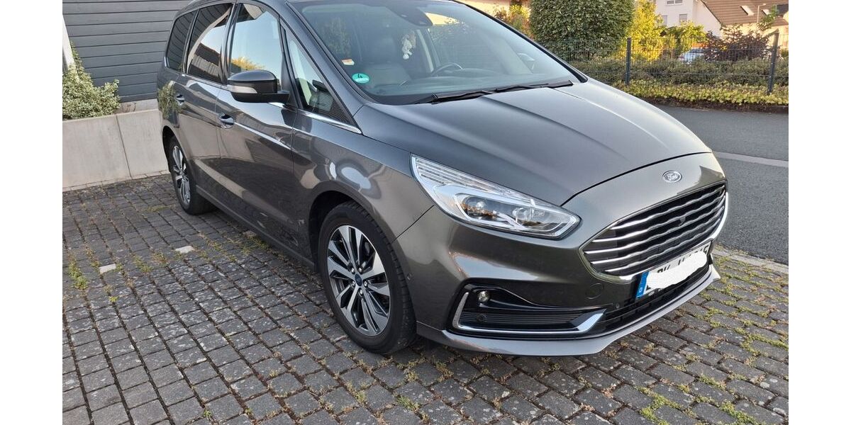 Ford Galaxy 129.000 km 20.600 &euro; Lahnau 35633