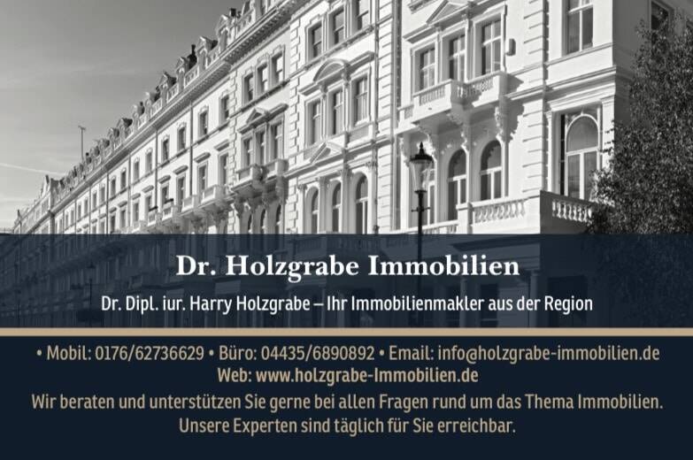 Mehrfamilienhaus, Wohnhaus Großenkneten - 6 Zimmer, 170 m&sup2;, 349.000&euro; | Angebot:23956602