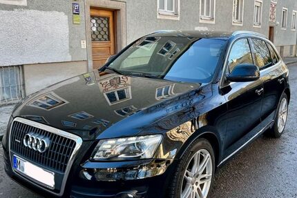 Audi Q5 189.000 km 7.790 &euro; München 81539