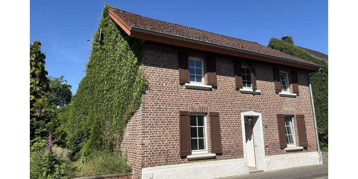 Einfamilienhaus Erkelenz - 5 Zimmer, 115 m&sup2;, 270.000&euro; | Angebot:26797904