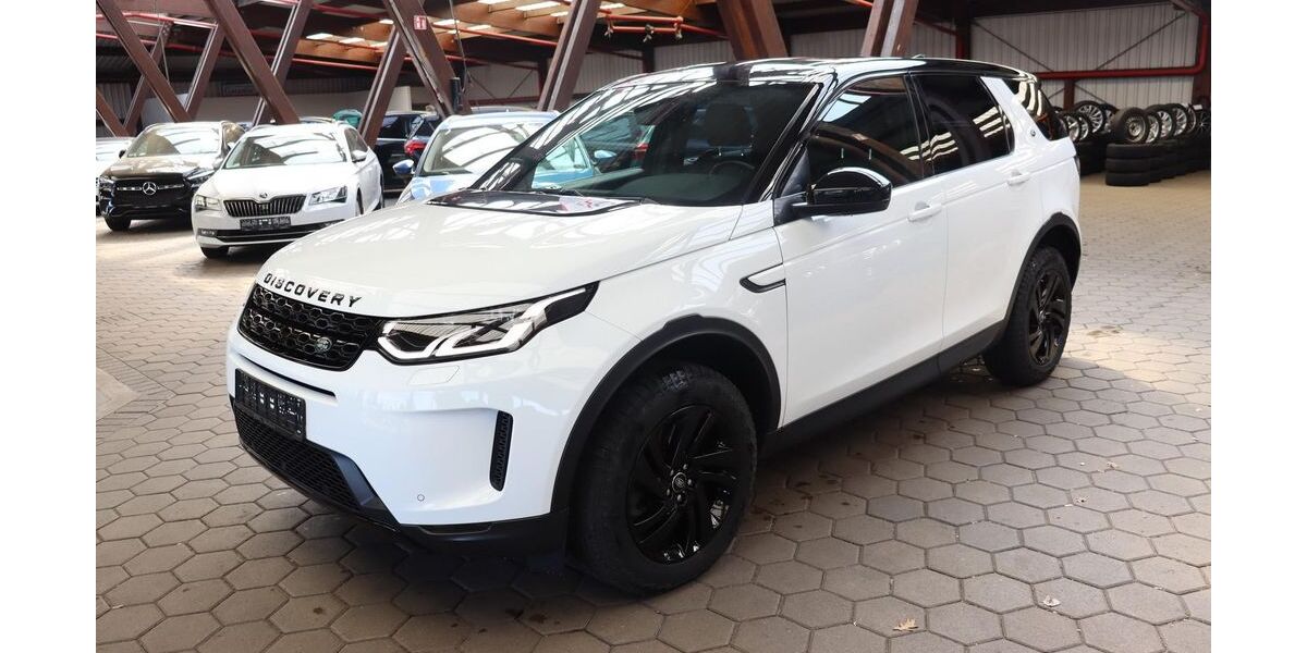 Land Rover Discovery Sport 77.906 km 23.990 &euro; Norderstedt 22844