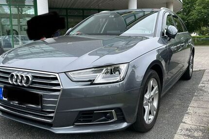 Audi A4 120.000 km 14.990 &euro; Leipzig 04347