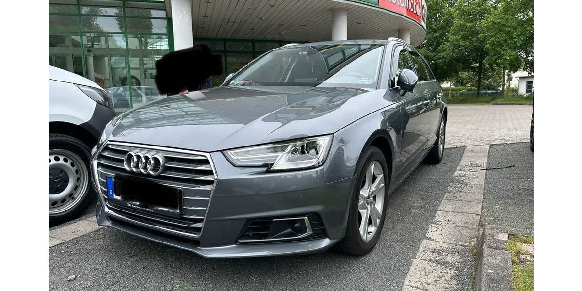 Audi A4 120.000 km 14.990 &euro; Leipzig 04347