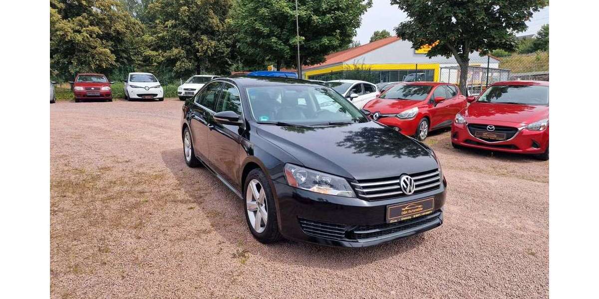 VW Passat 196.400 km 9.080 &euro; Chemnitz 09126