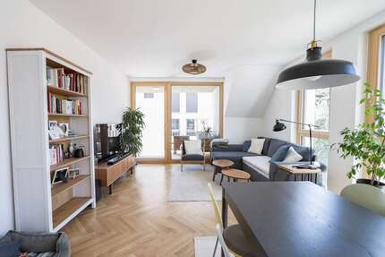 Wohnung Neckarsulm - 3 Zimmer, 76 m&sup2;, 1.215&euro; | Angebot:26824412