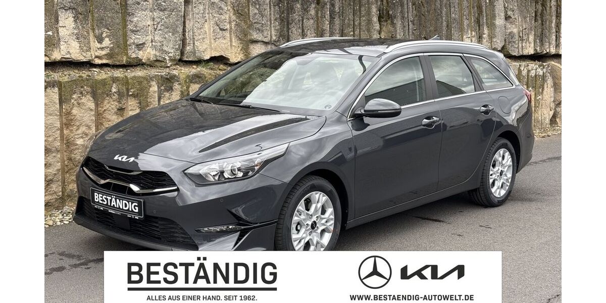 Kia ceed Sportswagon 13.500 km 21.480 &euro; Gochsheim 97469