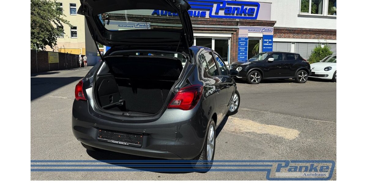 Opel Corsa ON*SHZ*Tempo*Klima*Automatik*Touch* 116.779 km 9.280 &euro; Berlin 13187