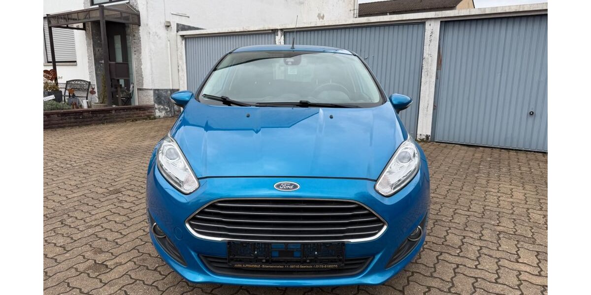 Ford Fiesta 231.796 km 5.400 &euro; Saarlouis 66740