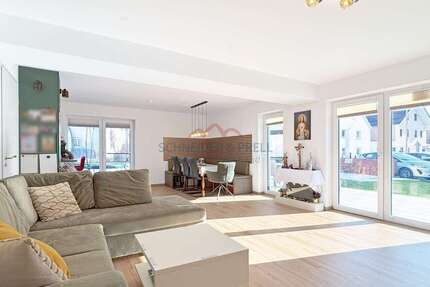 Wohnung Memmingen - 3 Zimmer, 103 m&sup2;, 420.000&euro; | Angebot:25360694