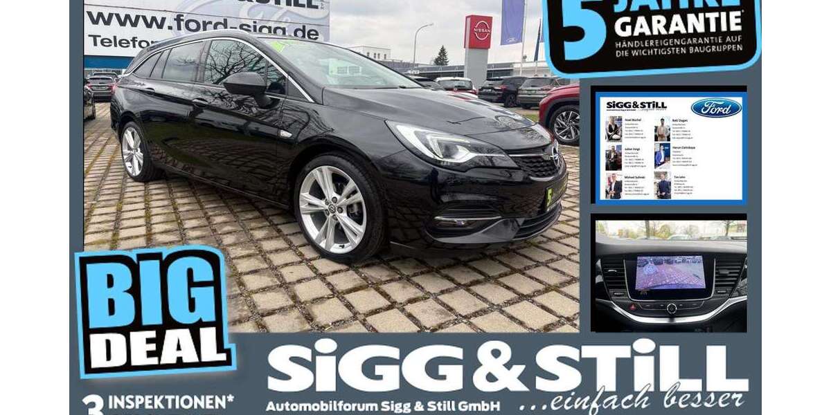 Opel Astra 80.350 km 14.450 &euro; Augsburg 86165