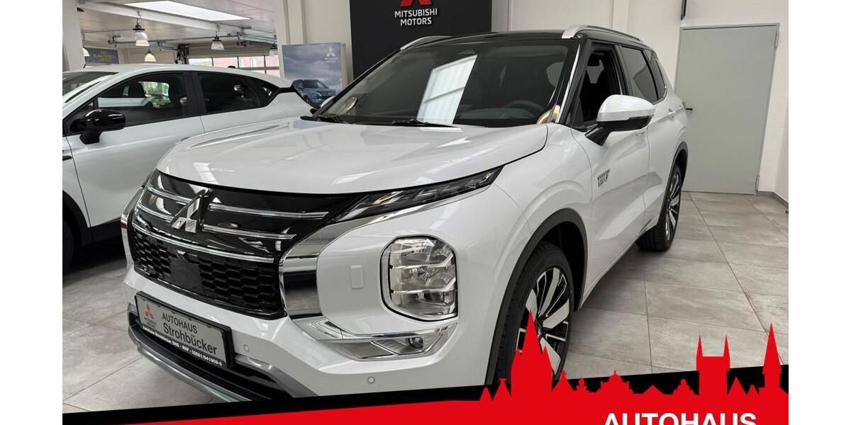 Mitsubishi Outlander 5.000 km 52.500 &euro; Warendorf 48231