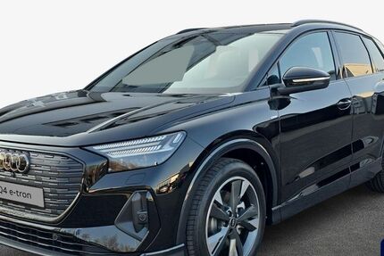 Audi Q4 e-tron 11.500 km 57.890 &euro; Husum 25813