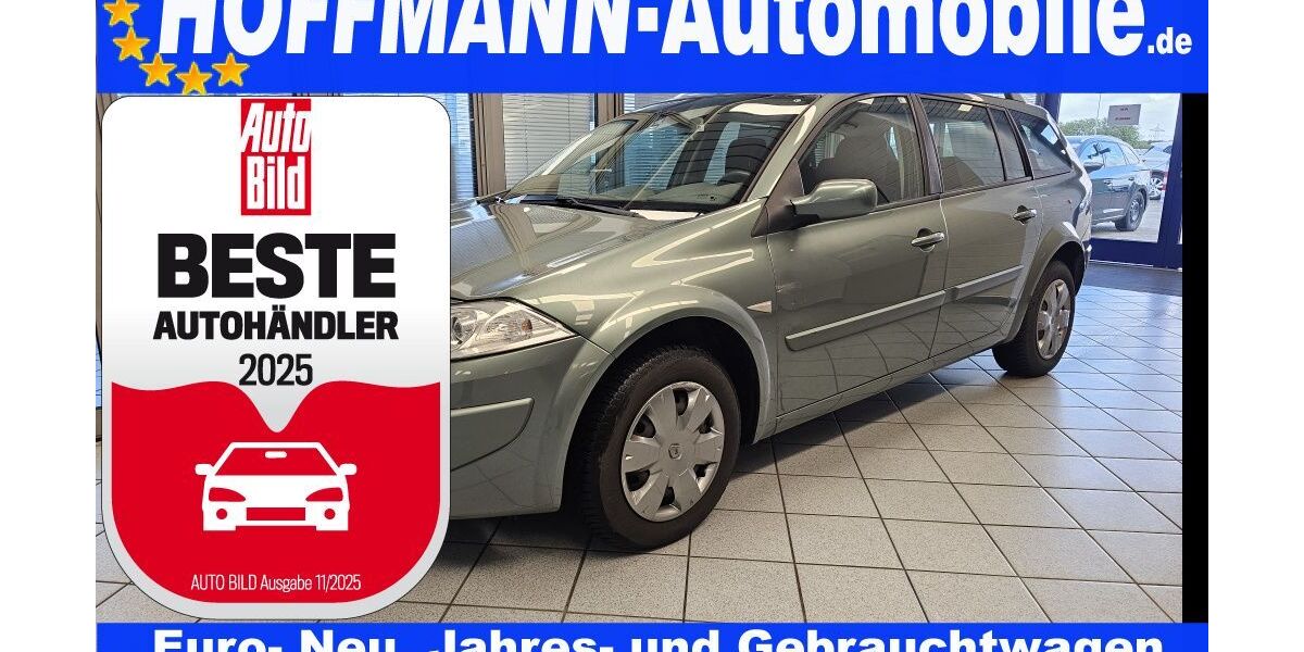 Renault Megane 139.897 km 1.400 € Wolfsburg-Heiligendorf 38444