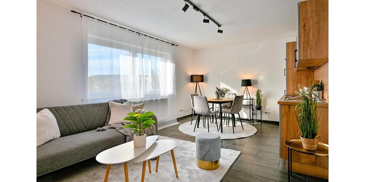 Etagenwohnung Bad Mergentheim - 2 Zimmer, 52 m&sup2;, 700&euro; | Angebot:26407604
