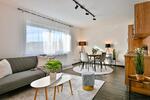 Etagenwohnung Bad Mergentheim - 2 Zimmer, 52 m&sup2;, 700&euro; | Angebot:26407604