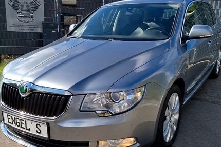 Skoda Superb 236.000 km 4.990 € Bleicherode 99752