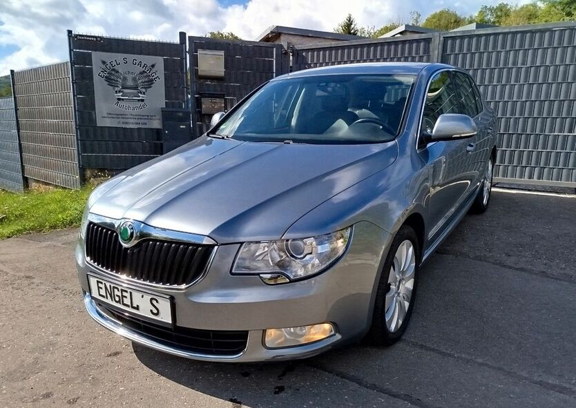 Skoda Superb 236.000 km 4.990 € Bleicherode 99752