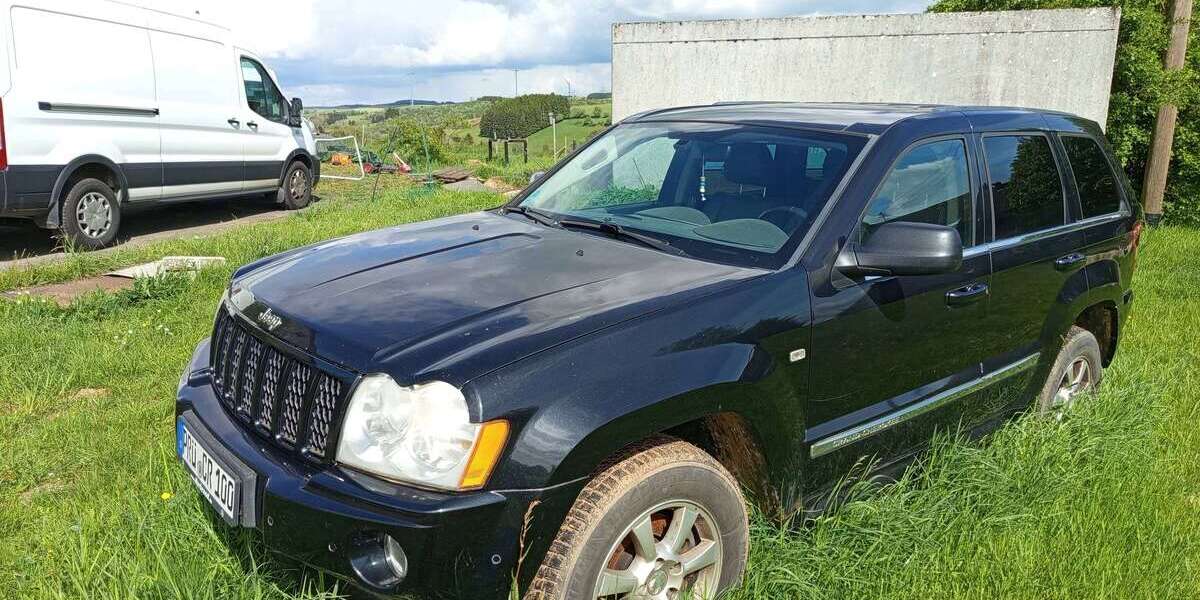 Jeep Grand Cherokee 440.000 km 2.600 &euro; Prüm, Stadt 54595