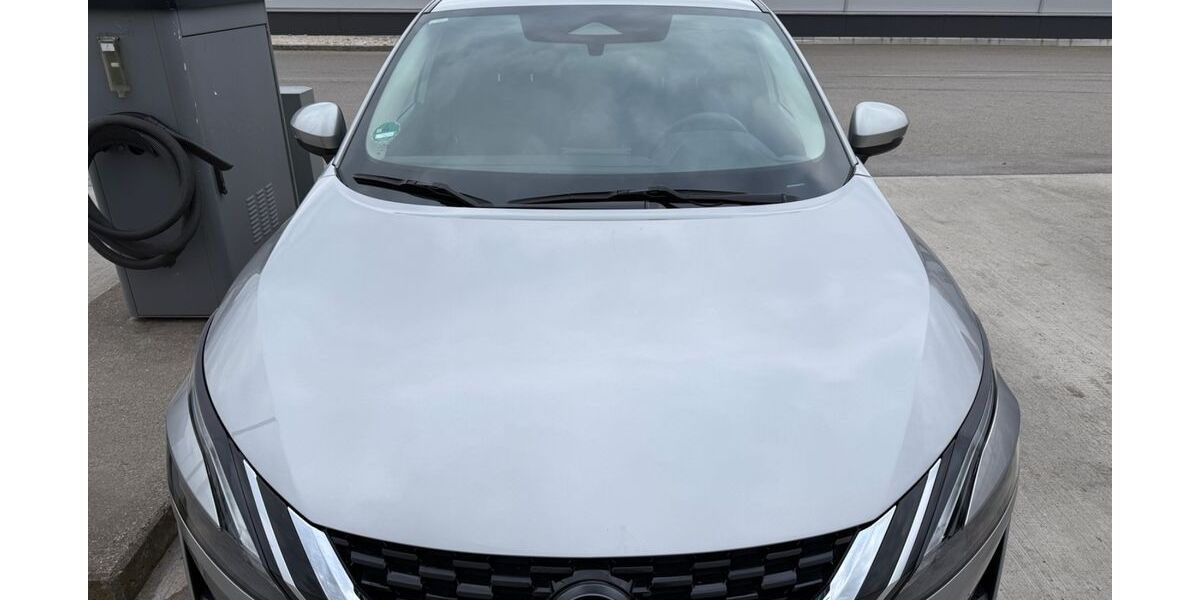 Nissan Qashqai 40.000 km 18.000 &euro; Dillingen 89407