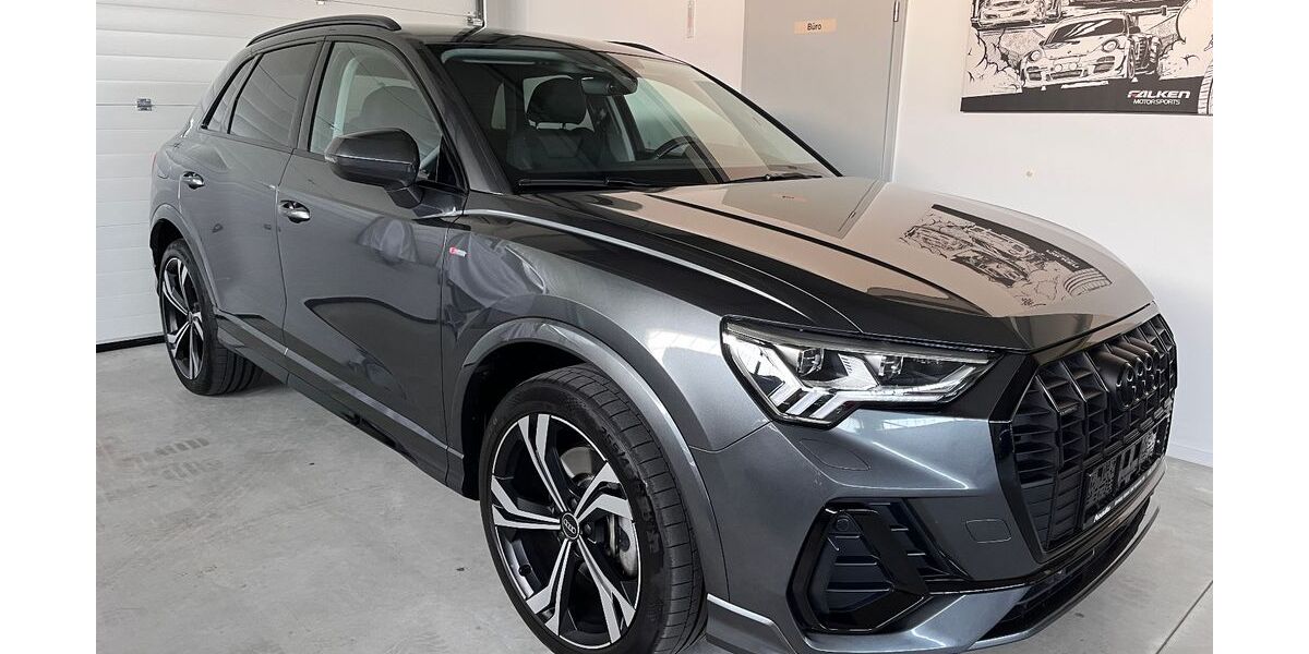 Audi Q3 25.900 km 43.500 &euro; Mutterstadt (Rheinland-Pfalz) 67112