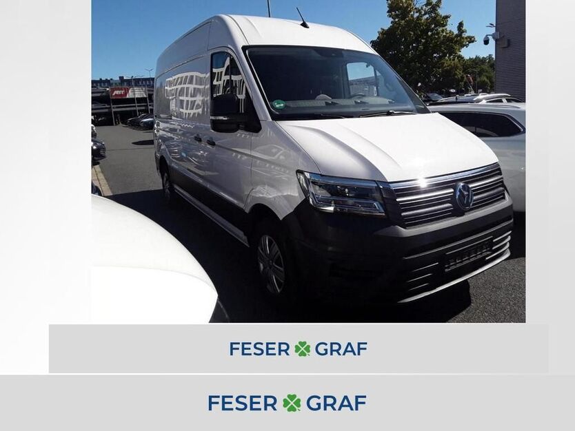 VW Crafter 17.690 km 24.211 € Nürnberg 90411