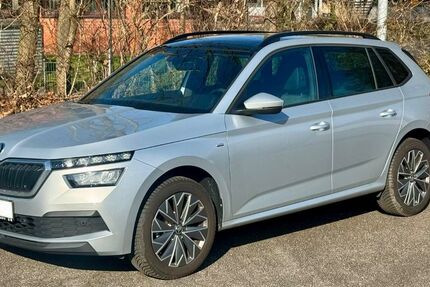 Skoda Kamiq 55.000 km 17.500 &euro; Schackendorf 23795