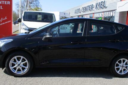 Ford Fiesta 89.500 km 8.950 &euro; Kiel-Kronshagen 24119