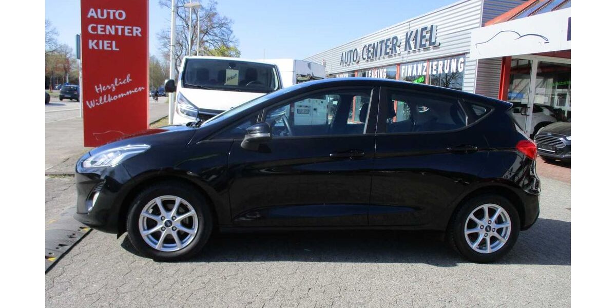 Ford Fiesta 89.500 km 8.950 &euro; Kiel-Kronshagen 24119