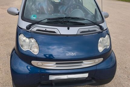 Smart ForTwo 122.000 km 2.000 &euro; Rattelsdorf 96179