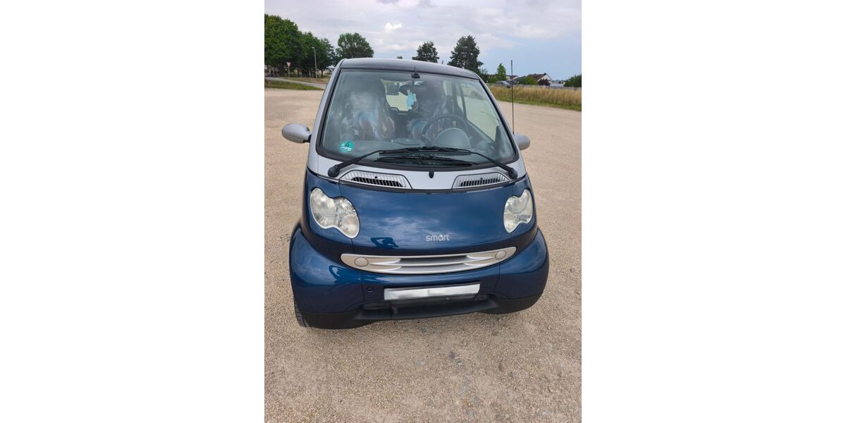 Smart ForTwo 122.000 km 2.000 &euro; Rattelsdorf 96179