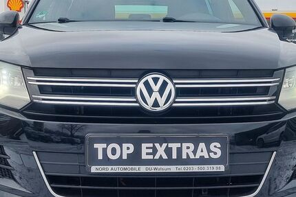 VW Tiguan 159.705 km 8.850 &euro; Duisburg 47178