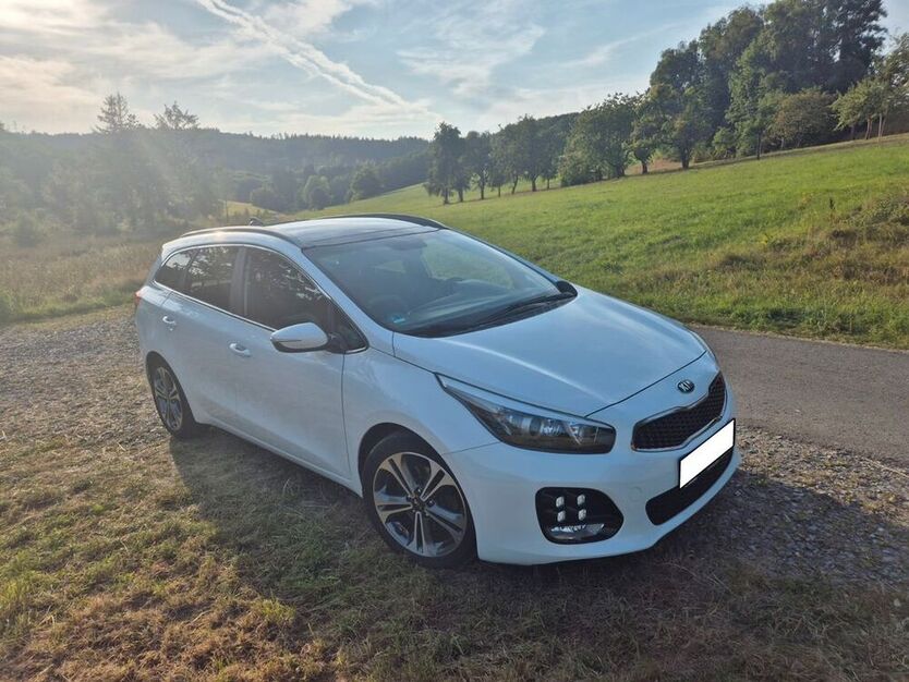 ceed Sportswagon