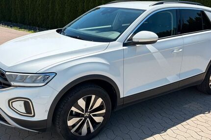 VW T-Roc 40.000 km 23.790 &euro; Ansbach 91522