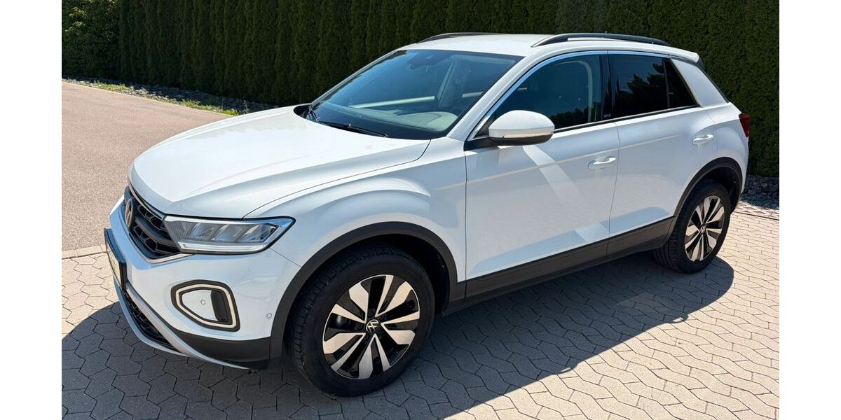 VW T-Roc 40.000 km 23.790 &euro; Ansbach 91522