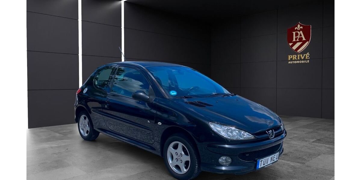 Peugeot 206 123.401 km 1.990 &euro; Worms 67547
