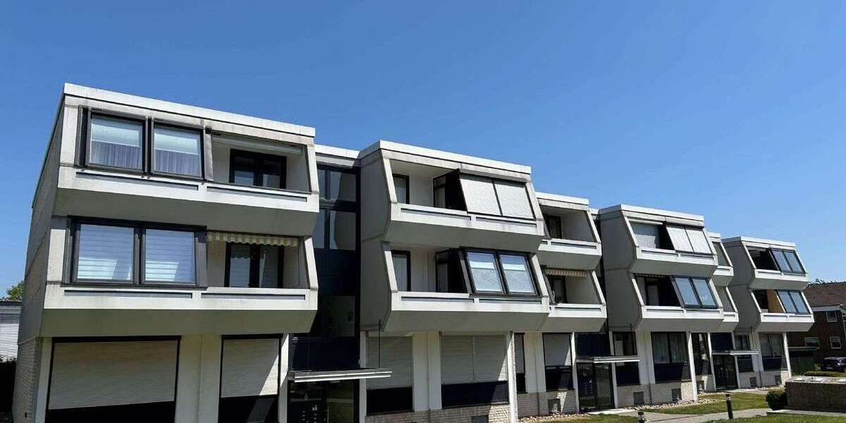 Etagenwohnung Scharbeutz - 2.5 Zimmer, 80 m&sup2;, 329.500&euro; | Angebot:26751285