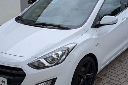 Hyundai i30 135.180 km 7.500 &euro; Chemnitz 09130