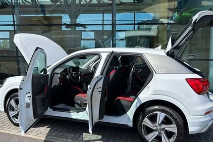 Audi Q2 245.600 km 12.499 &euro; Niestetal bei Kassel 34266