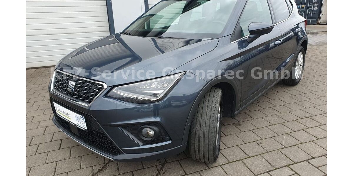 Seat Arona 106.275 km 11.900 &euro; Vöhringen 72189