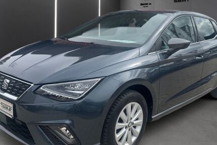 Seat Ibiza 54.000 km 16.490 € Ulm 89077