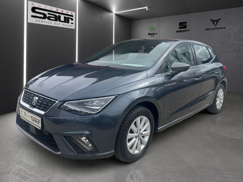 Seat Ibiza 54.000 km 16.490 € Ulm 89077